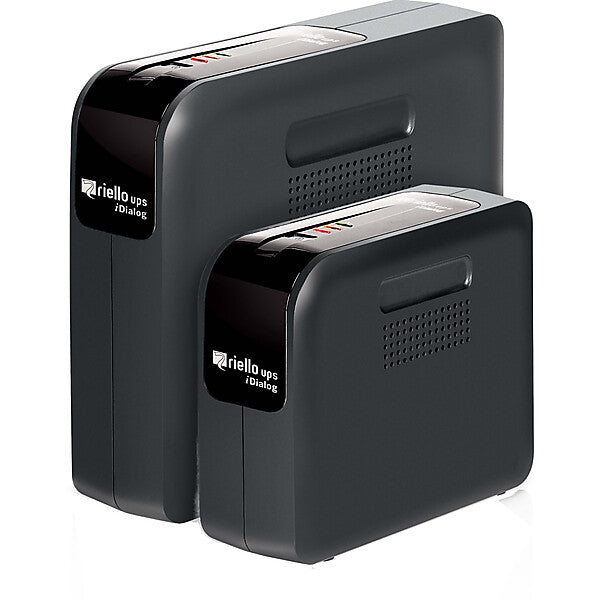 Riello UPS Off-Line USV-Anlage i-Dialog 800VA IDG 800